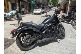 2024 Kawasaki vlucan S 650