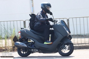 2026 YAMAHA AVENUE 興鷹 125 (試駕)超省油混能綿羊仔