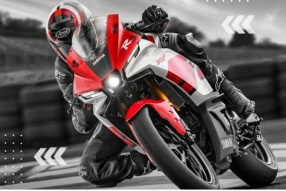 【YZF-R3 70週年賽車紀念版限量發售】澳門躍馬車行 