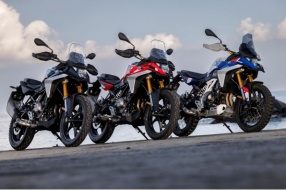2026 BMW F450GS 即將抵港｜48hp全新輕量級GS，輕巧車身加完整冒險血統
