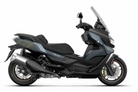 2026 BMW C400 GT Blue Ridge Mountain 專屬色的長途舒適GT綿羊 現正接受預訂
