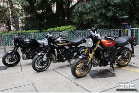2026 KAWASAKI Z900RS 標準版、Black Ball特別版及SE特別版- 升級的復古現代化街車