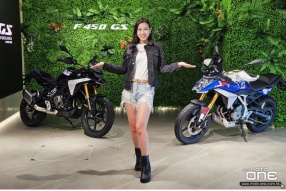 2026 BMW F450GS香港新車發佈會 - 輕量級GS正式抵港