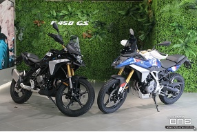 2026 BMW F450GS - 全新420cc雙缸48hp輕量級GS新車抵港