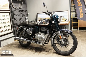 2026 Royal Enfield Classic 350 經典復古入門級街車