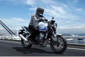 2026 HONDA CB400SF｜官方規格出爐