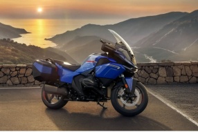全新2026 BMW R 1300 RT豪華旅行電單車 145hp水平對向雙缸引擎　舒適與運動性能全面提升