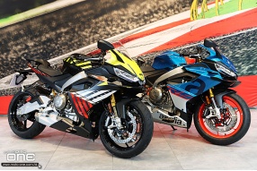 2026 Aprilia RS660 Factory版 - 賽車感更濃的新裝登場 RS660 標準版同步抵港