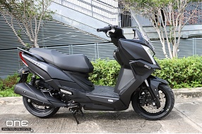 2026 KYMCO DINK R 150  - KEYLESS無匙著車、特大平地台、載物一流的實用150水冷綿羊