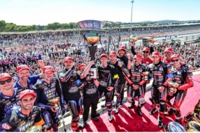 2026 法國Bol d’Or24小時耐力賽 - BMW四分反勝YART首奪EWC世界冠軍 BRIDGESTONE輪胎制霸EWC全年四站，四連三甲完美勝利
