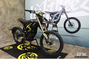  Surron Light Bee 2 新款電動爬山電單車-Light Bee 2並非Light Bee升級版