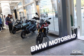 BMW GROUP EXPO@科學園｜三大品牌一站體驗駕馭魅力！明日最後一天