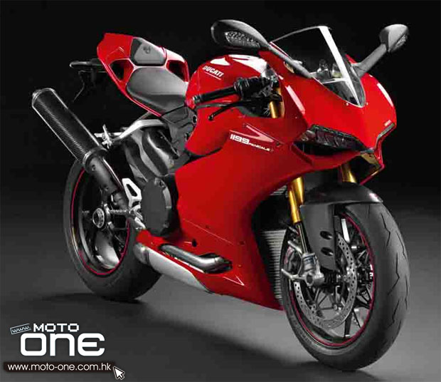 DUCATI 1199 Panigale japan