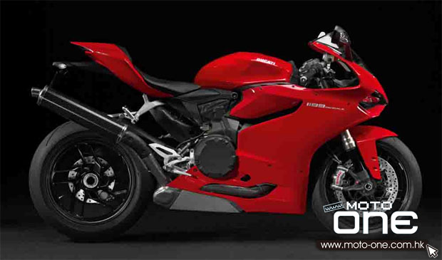 DUCATI 1199 Panigale japan