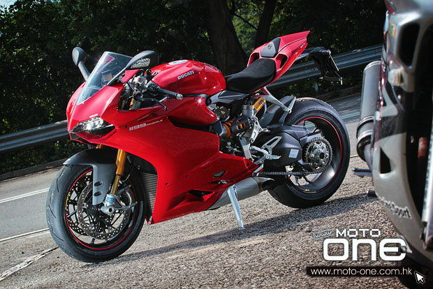 DUCATI 1199 Panigale japan