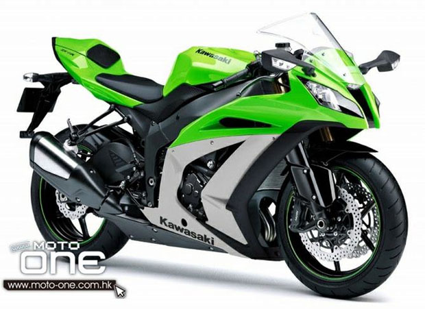 2013 Kawasaki ZX-6R