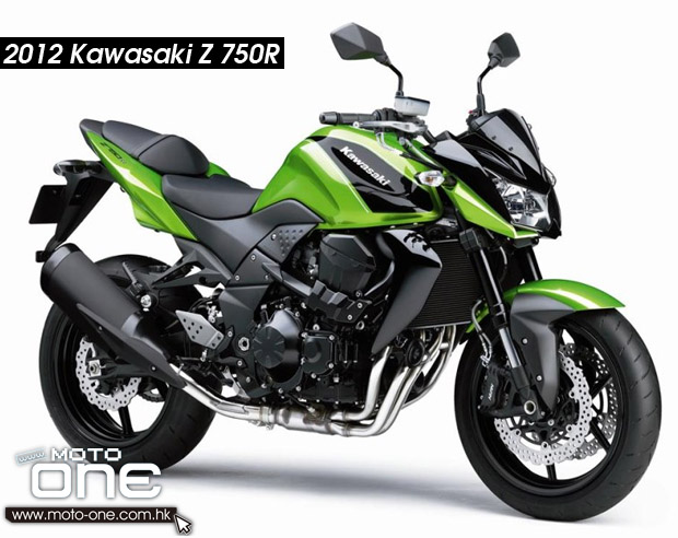 2012 kawasaki z750r