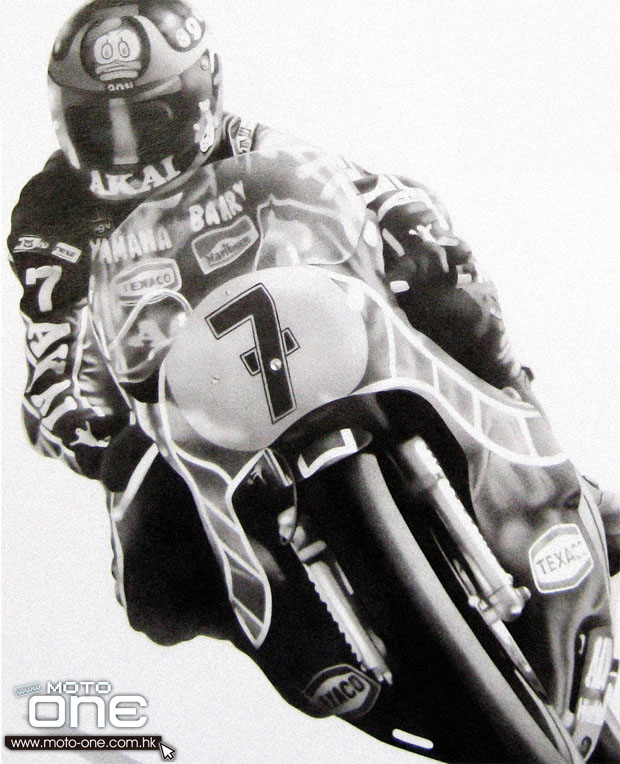  Barry Sheene