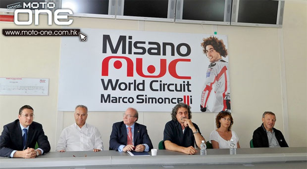 Misano World Circuit Marco Simoncelli