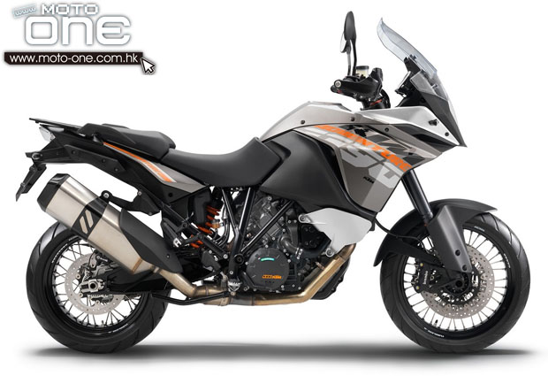 KTM 1190 Adventure e Adventure R