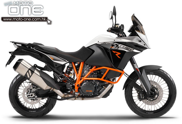 KTM 1190 Adventure e Adventure R