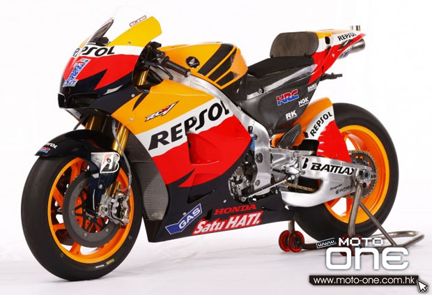 HONDA RC213V