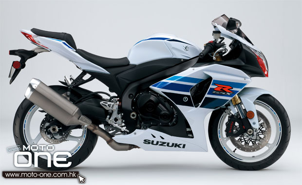 2013 Suzuki GSX-R1000