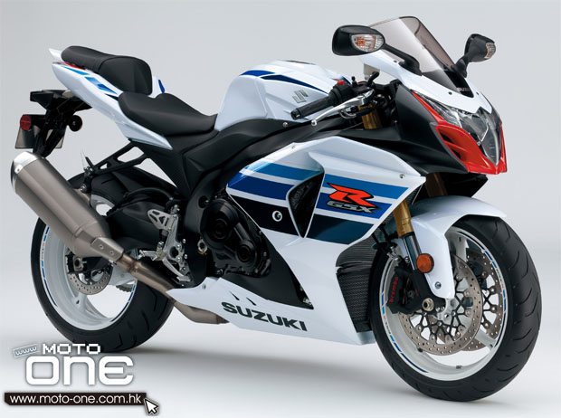 2013 Suzuki GSX-R1000