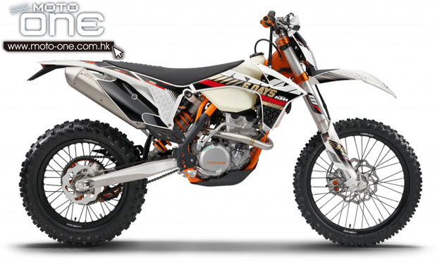 2012 KTM 500 EXC 6 DAYS