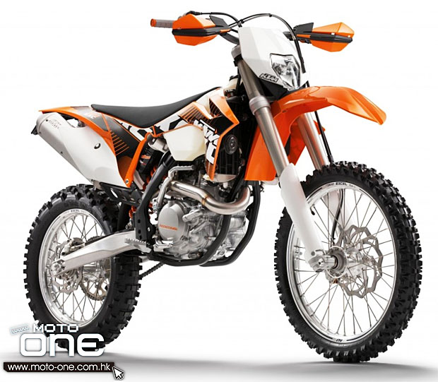 2012 KTM 500 EXC