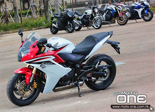 honda cbr600f