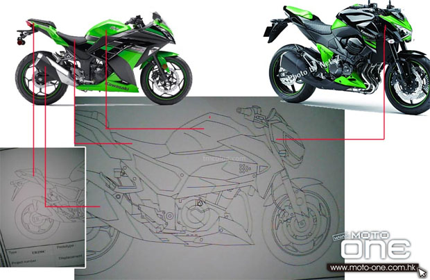 kawasaki ninja 300