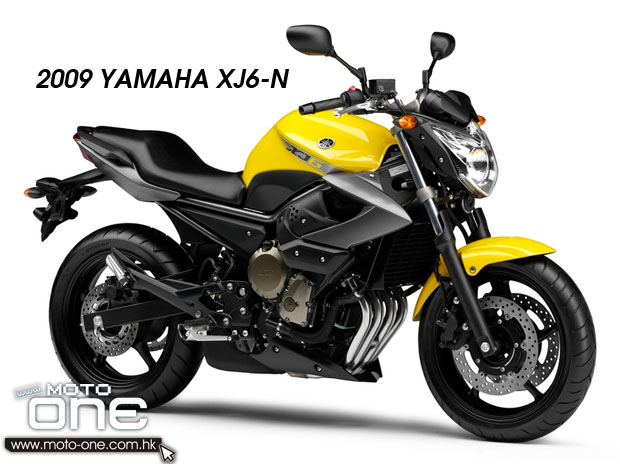 2009 YAMAHA XJ6