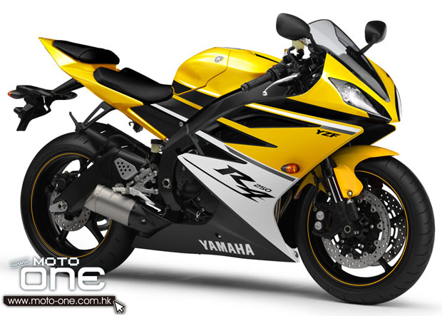 YAMAHA YZF-R4 250