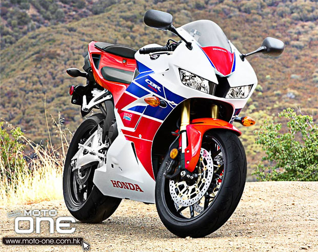 2013 HONDA CBR600RR