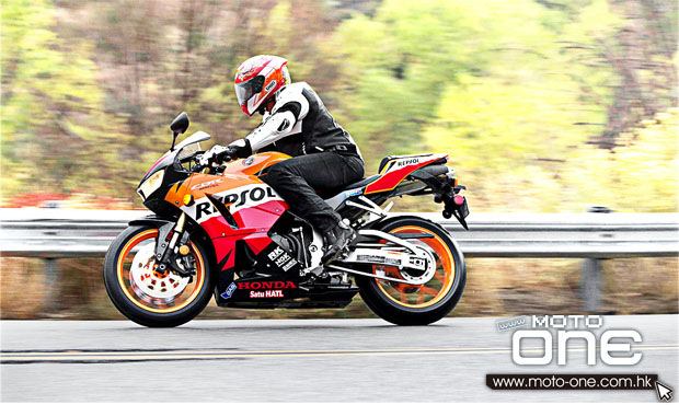 2013 HONDA CBR600RR