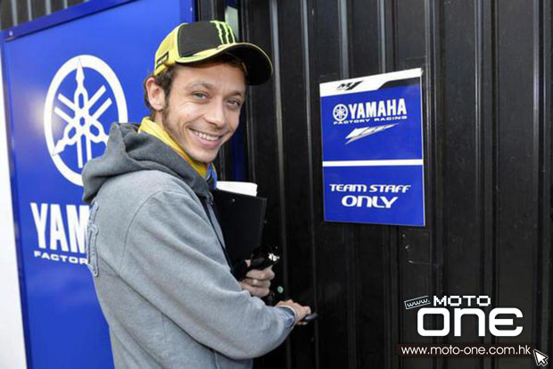 Valentino Rossi's "The Doctor" 羅絲回歸