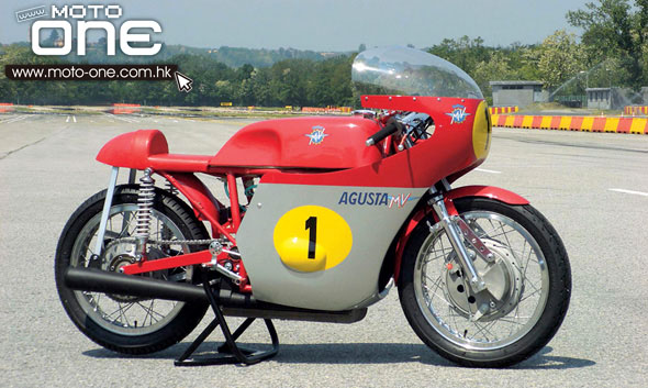 MV AGUSTA 500