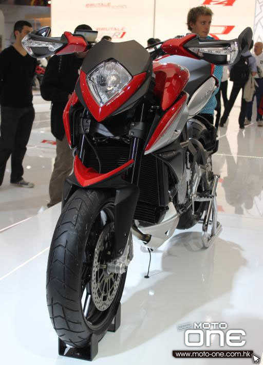 MV AGUSTA RIVALE 800