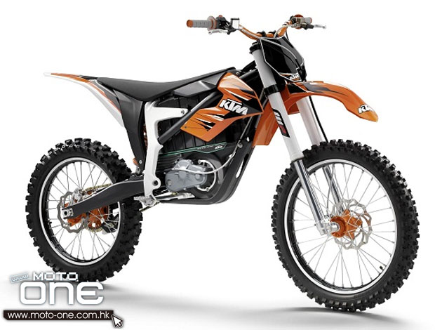 KTM FREERIDE E