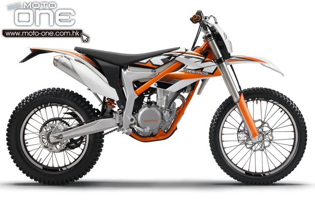 KTM FREERIDE 350