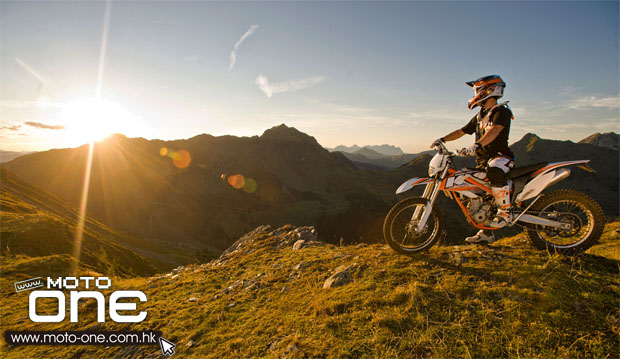 KTM FREERIDE 350