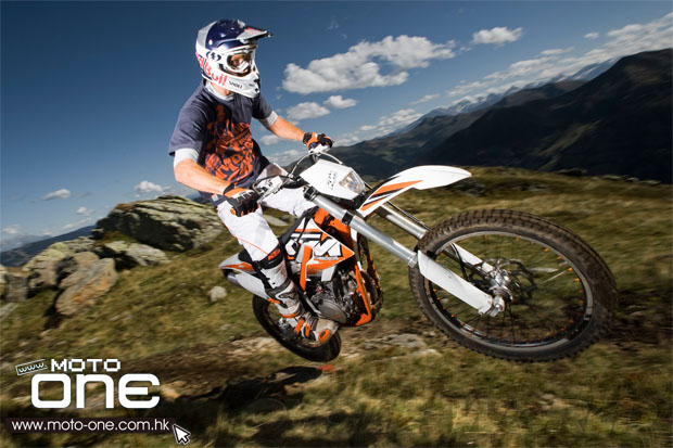 KTM FREERIDE 350