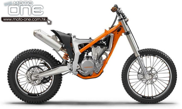 KTM FREERIDE 350