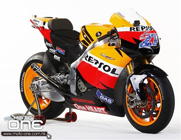 HONDA RC212V