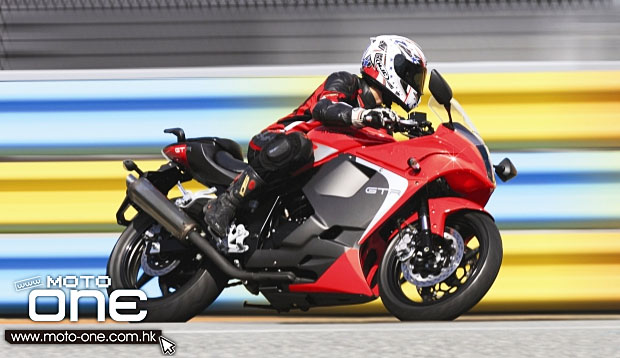 2013 Hyosung GT 250R