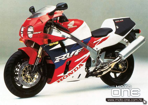 HONDA RC45