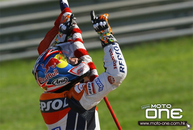 NICKY HAYDEN