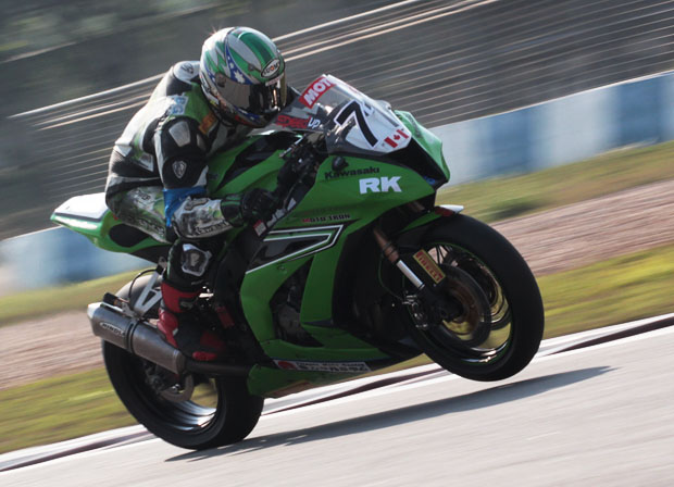 kawasaki zx-10r