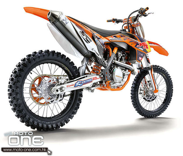 KTM 450 SX-F Factory Edition